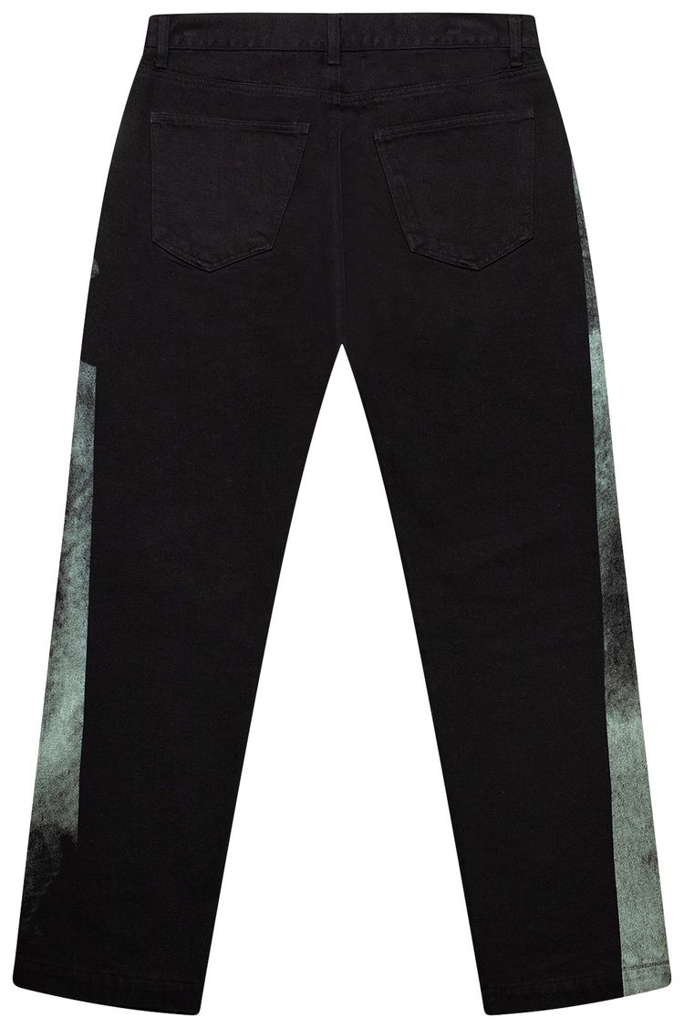 KidSuper Other People Pants Black