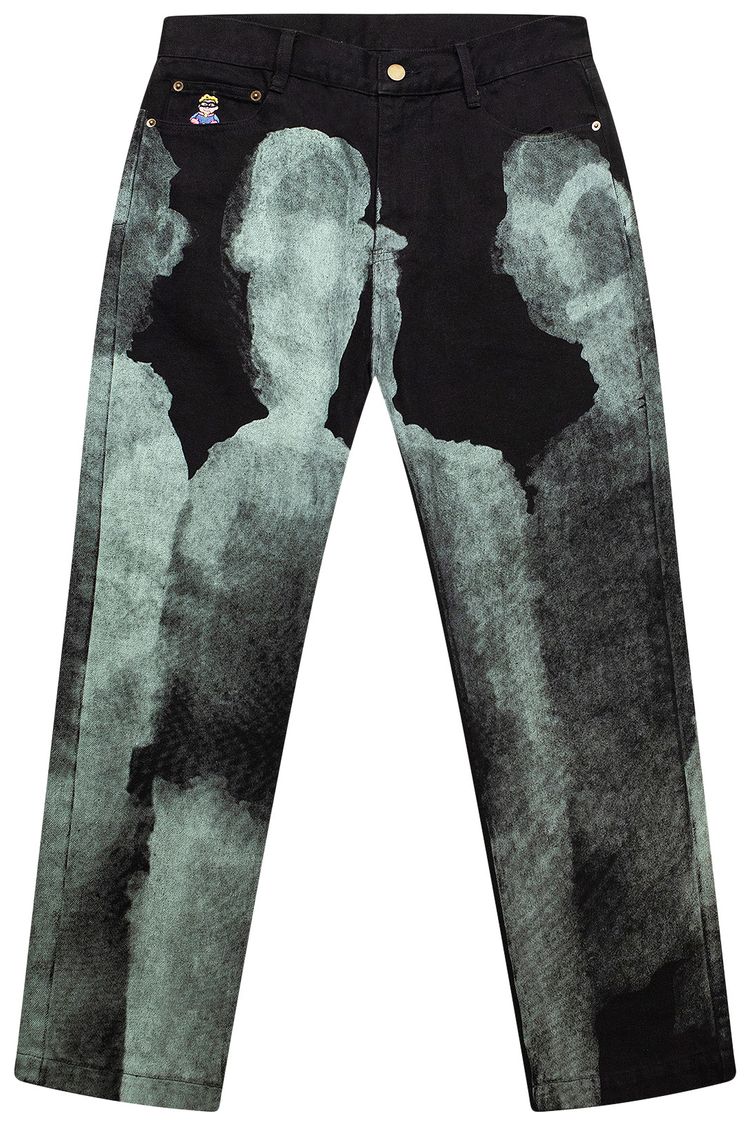 KidSuper Other People Pants Black