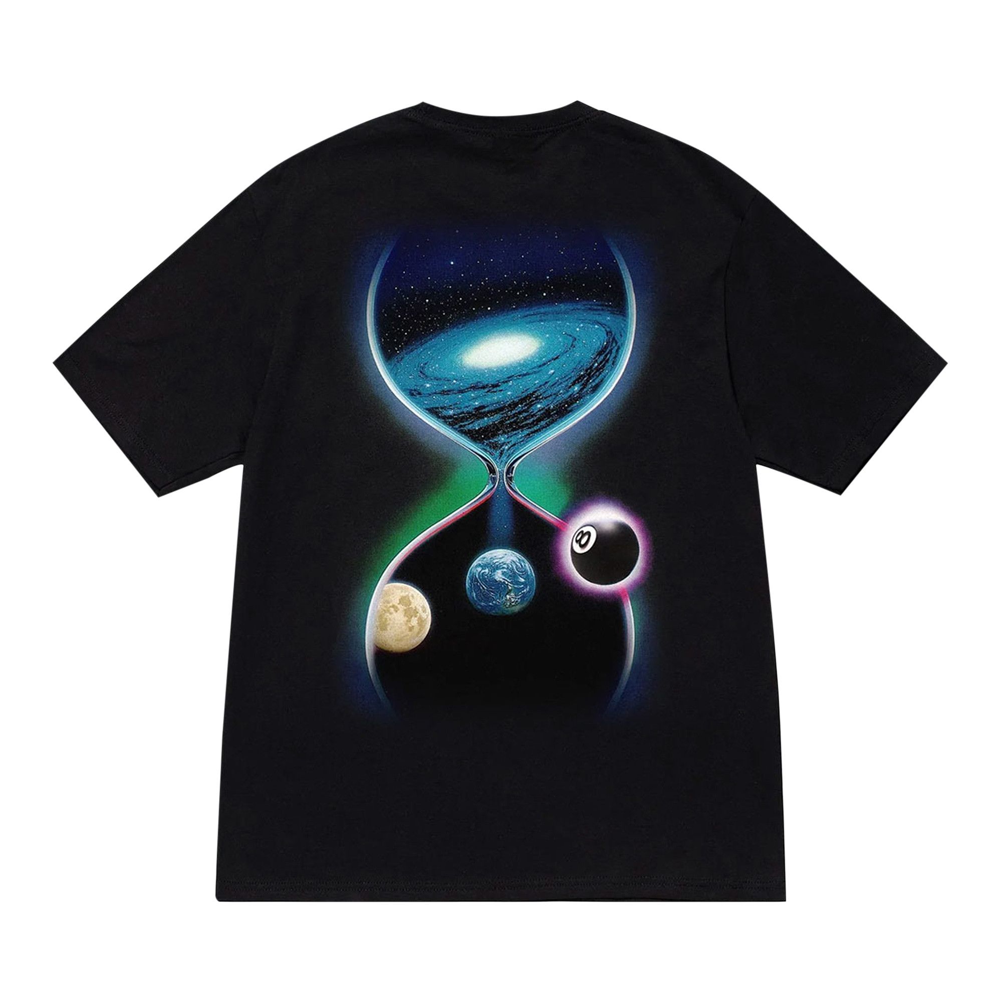 Buy Stussy Galaxy Tee 'Black' - 1904819 BLAC | GOAT