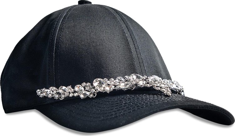 Vetements Diadem Cap 'Black'