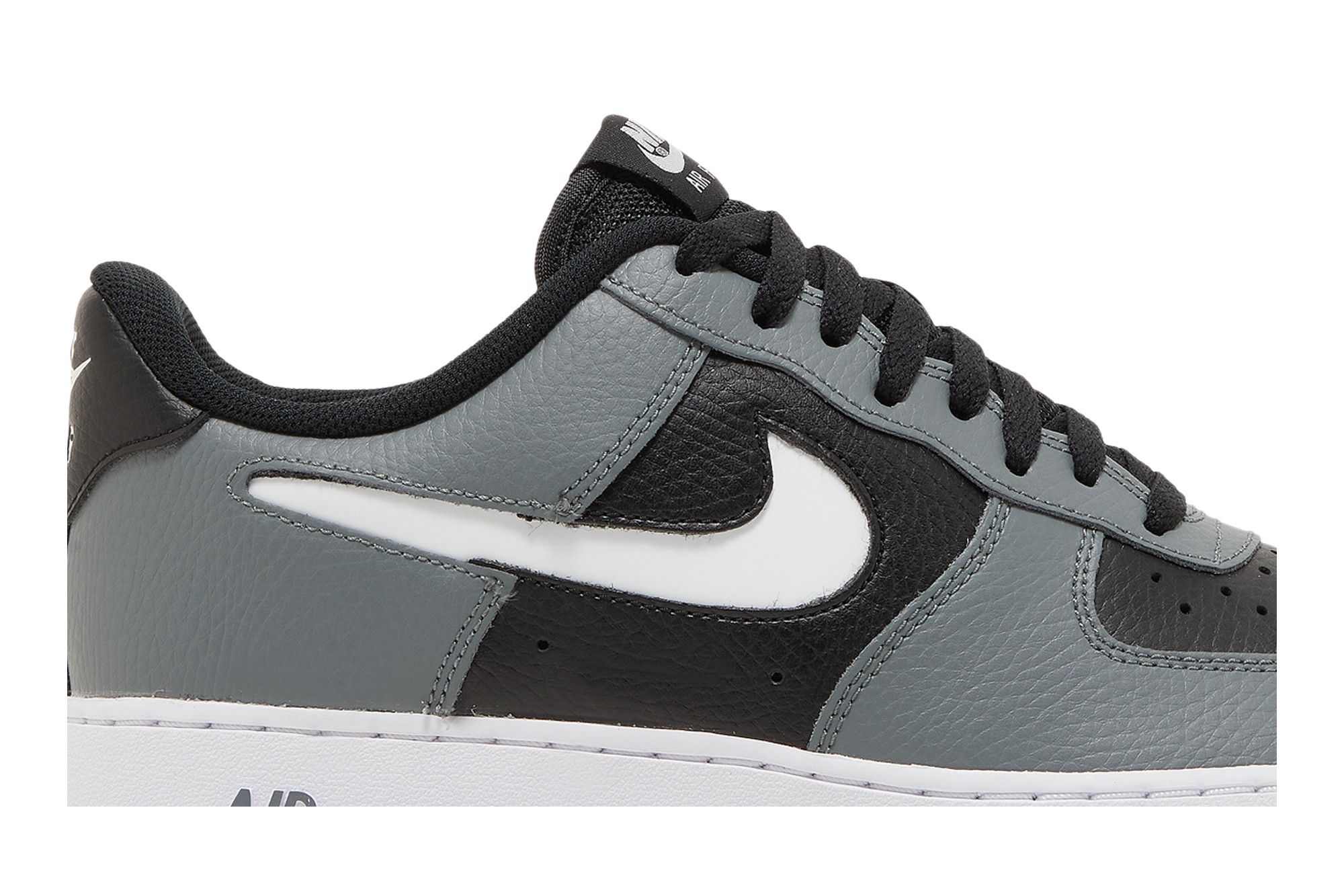 Buy Nike Air Force 1 '07 LV8 'Black Smoke Grey' - DV3501 001 | GOAT