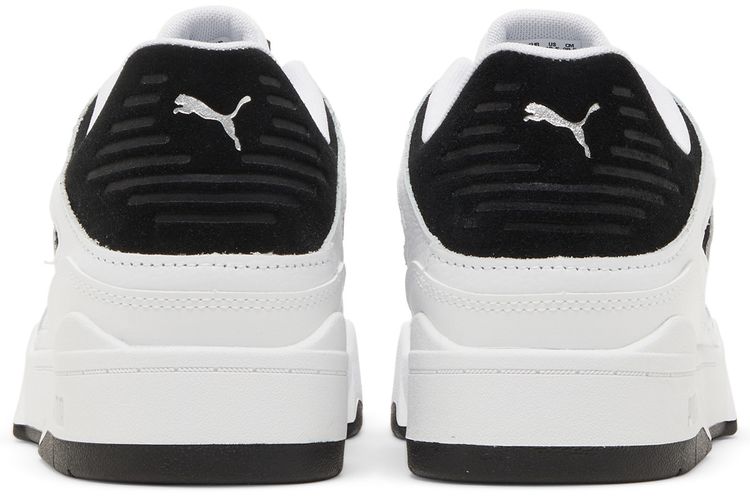 Puma Slipstream White Black