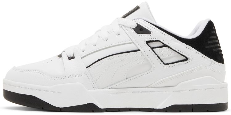 Puma Slipstream White Black