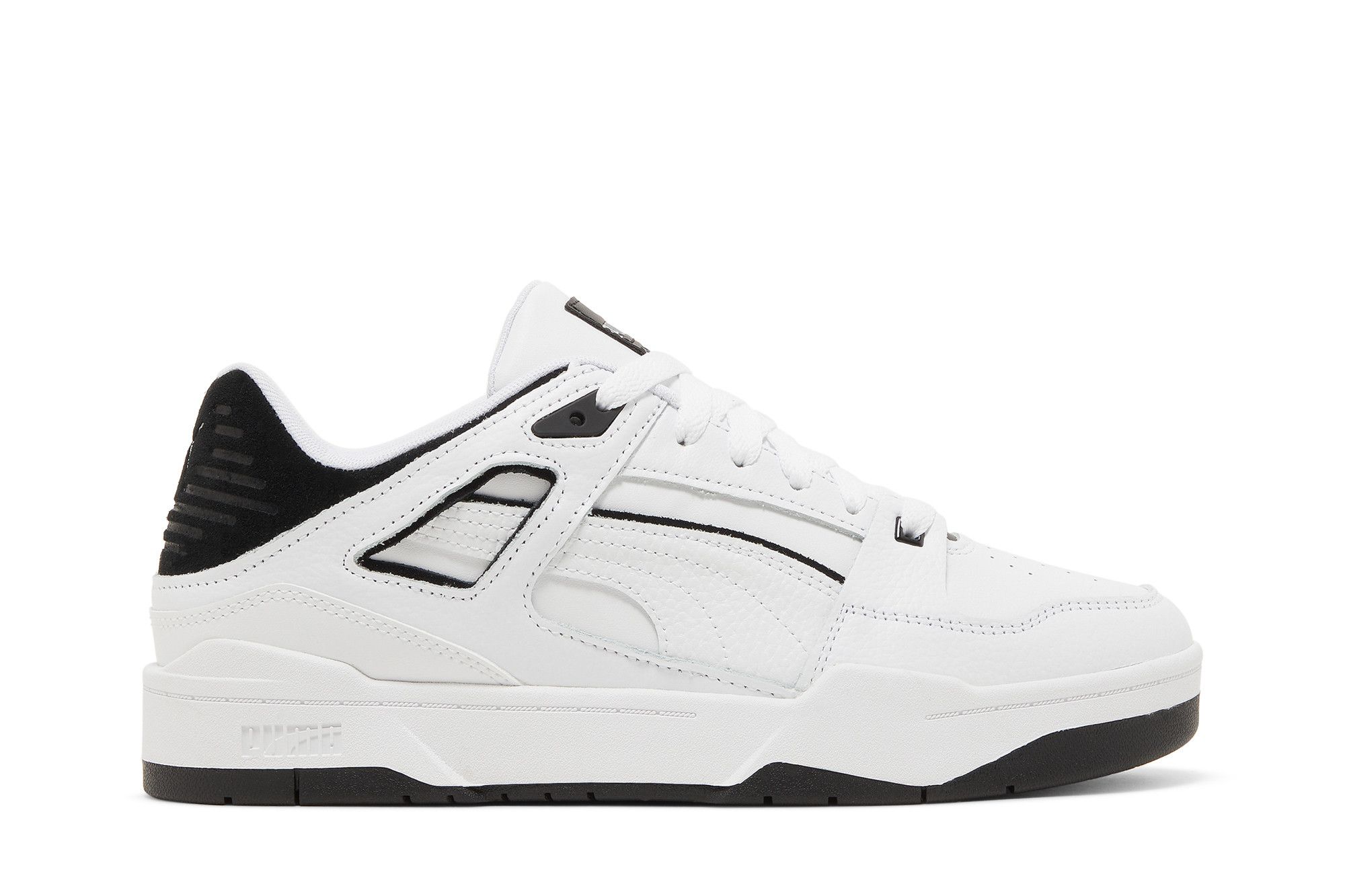 Buy Puma Slipstream 'White Black' - 388549 01 | GOAT