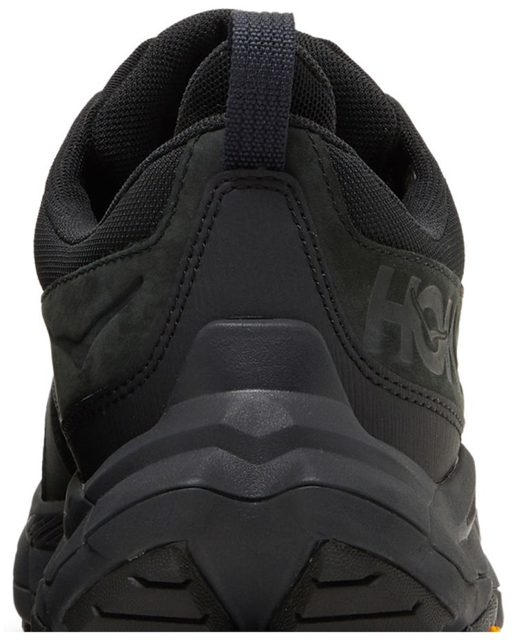 HOKA Anacapa Low GORE TEX Black