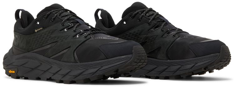 HOKA Anacapa Low GORE TEX Black