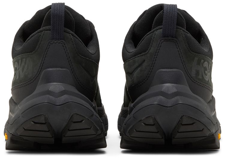 HOKA Anacapa Low GORE TEX Black