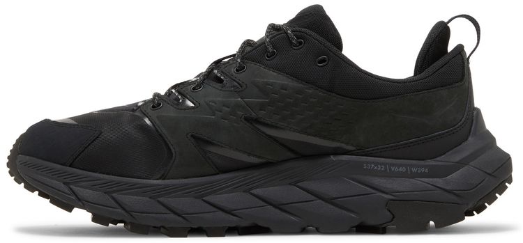 HOKA Anacapa Low GORE TEX Black