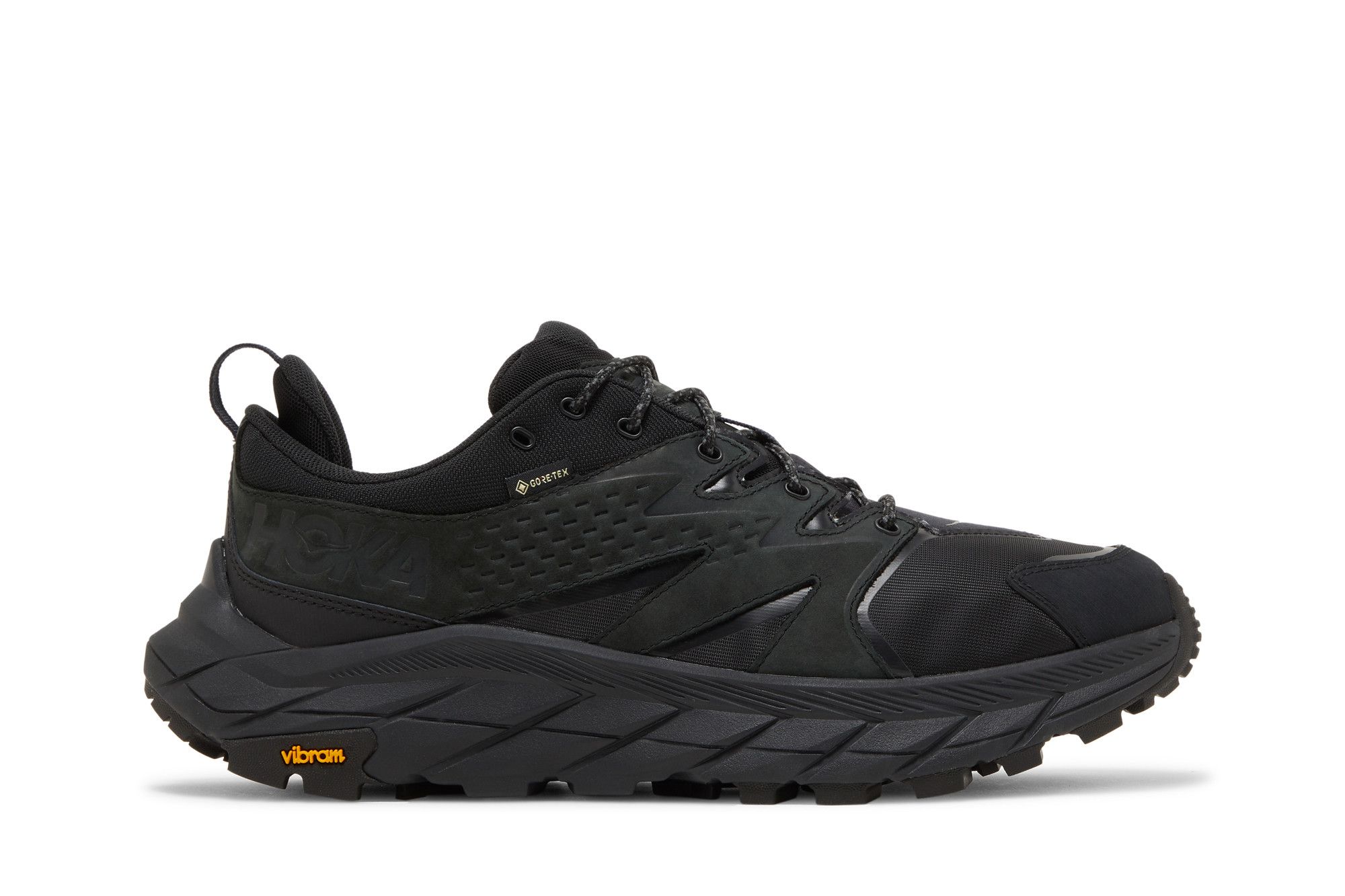 Buy HOKA Anacapa Low GORE-TEX 'Black' - 1122017 BBLC | GOAT