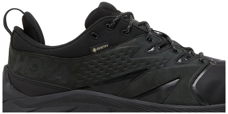 HOKA Anacapa Low GORE TEX Black