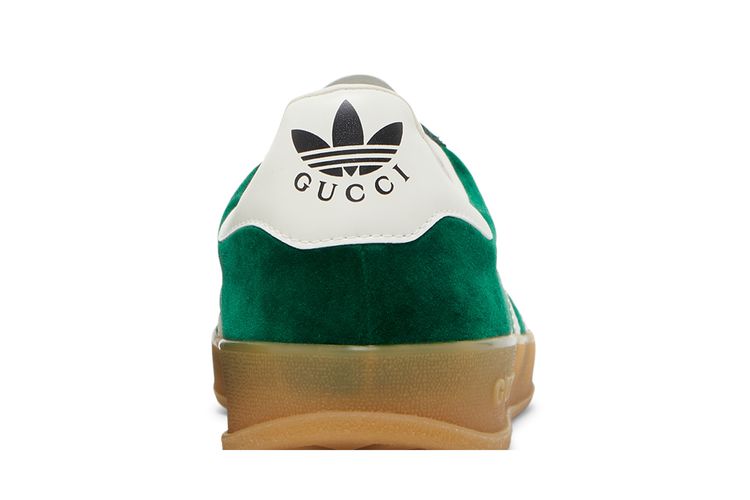 adidas gazelle silver green womens Adidas x Gucci Gazelle Green (P) – Takeoff Copenhagen