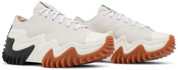 Converse Run Star Motion Platform Low Seasonal Color   Desert Sand