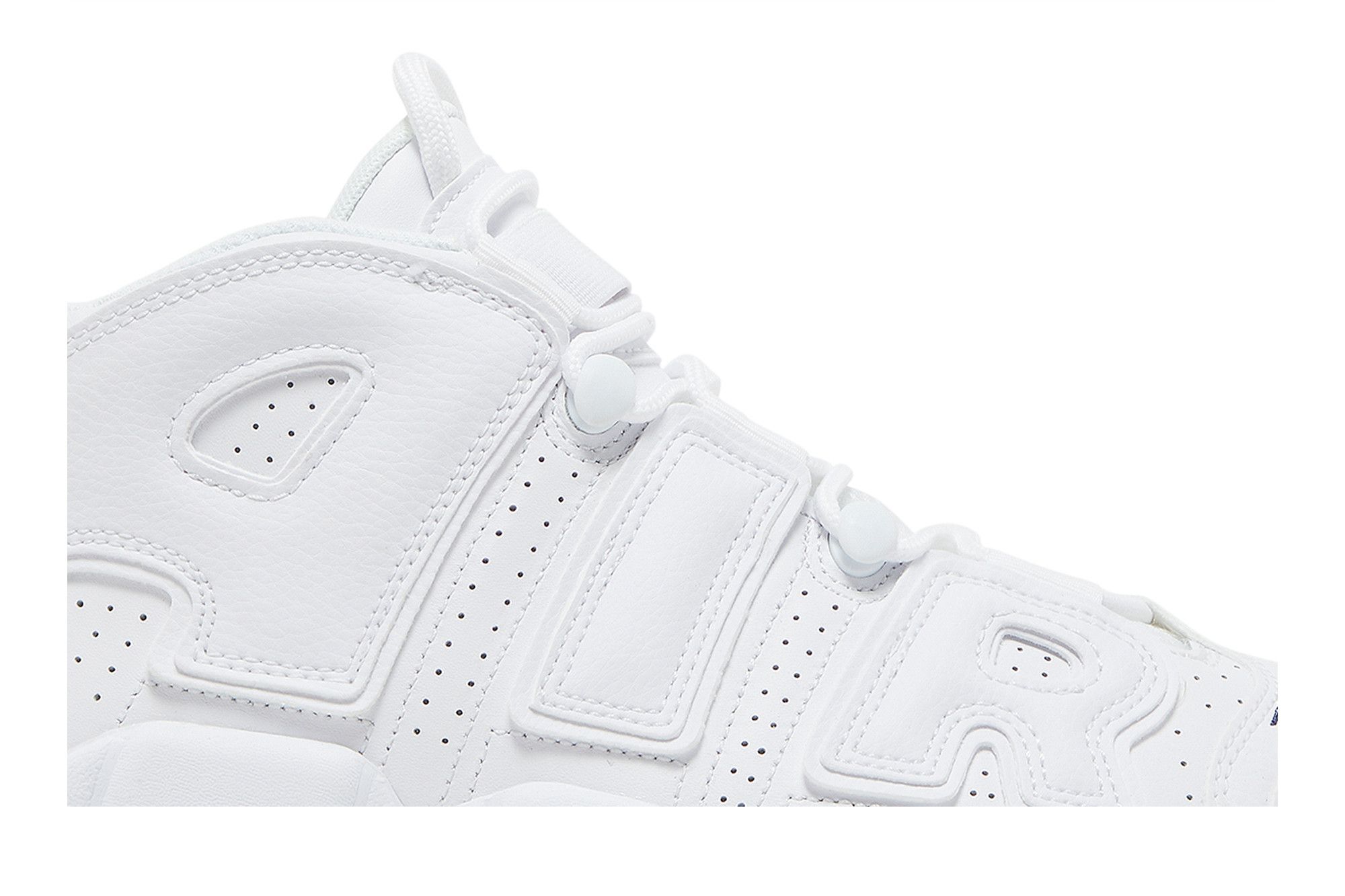 Buy Air More Uptempo 'White Midnight Navy' - DH8011 100 | GOAT