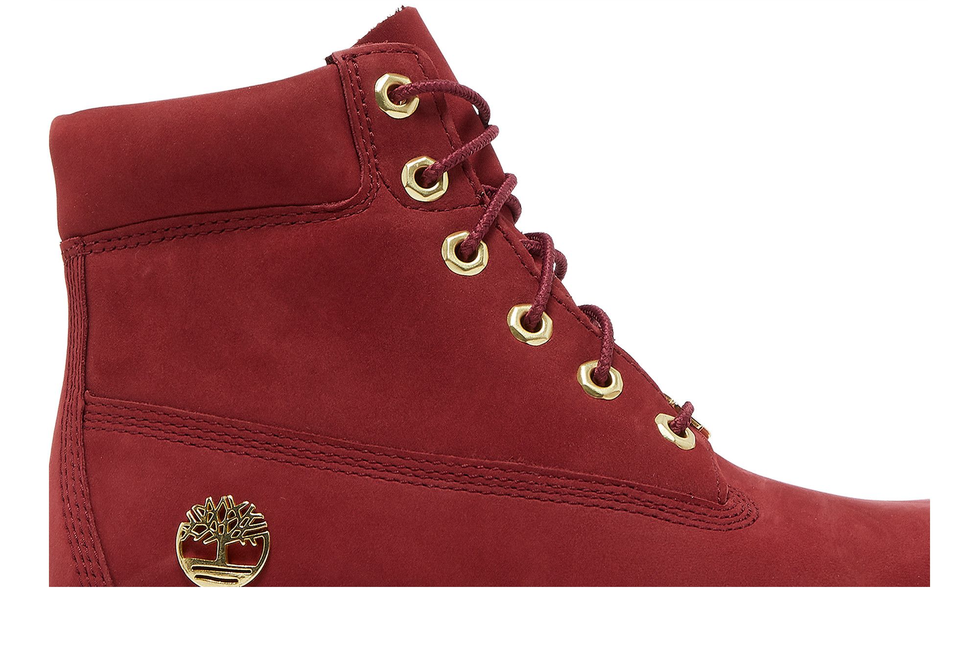 Buy 6 Inch Premium Junior 'Burgundy' - TB0A5U2YM49 | GOAT