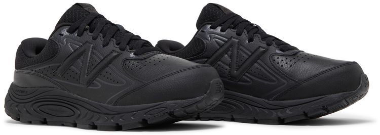 New Balance 840v3 4E Wide Black