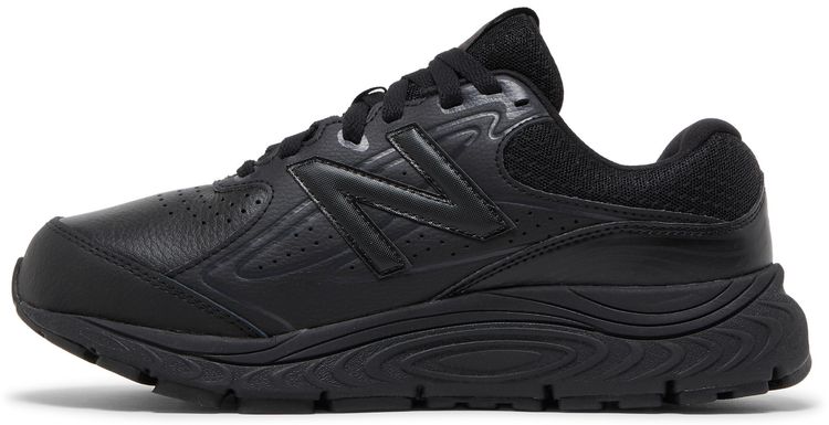 New Balance 840v3 4E Wide Black