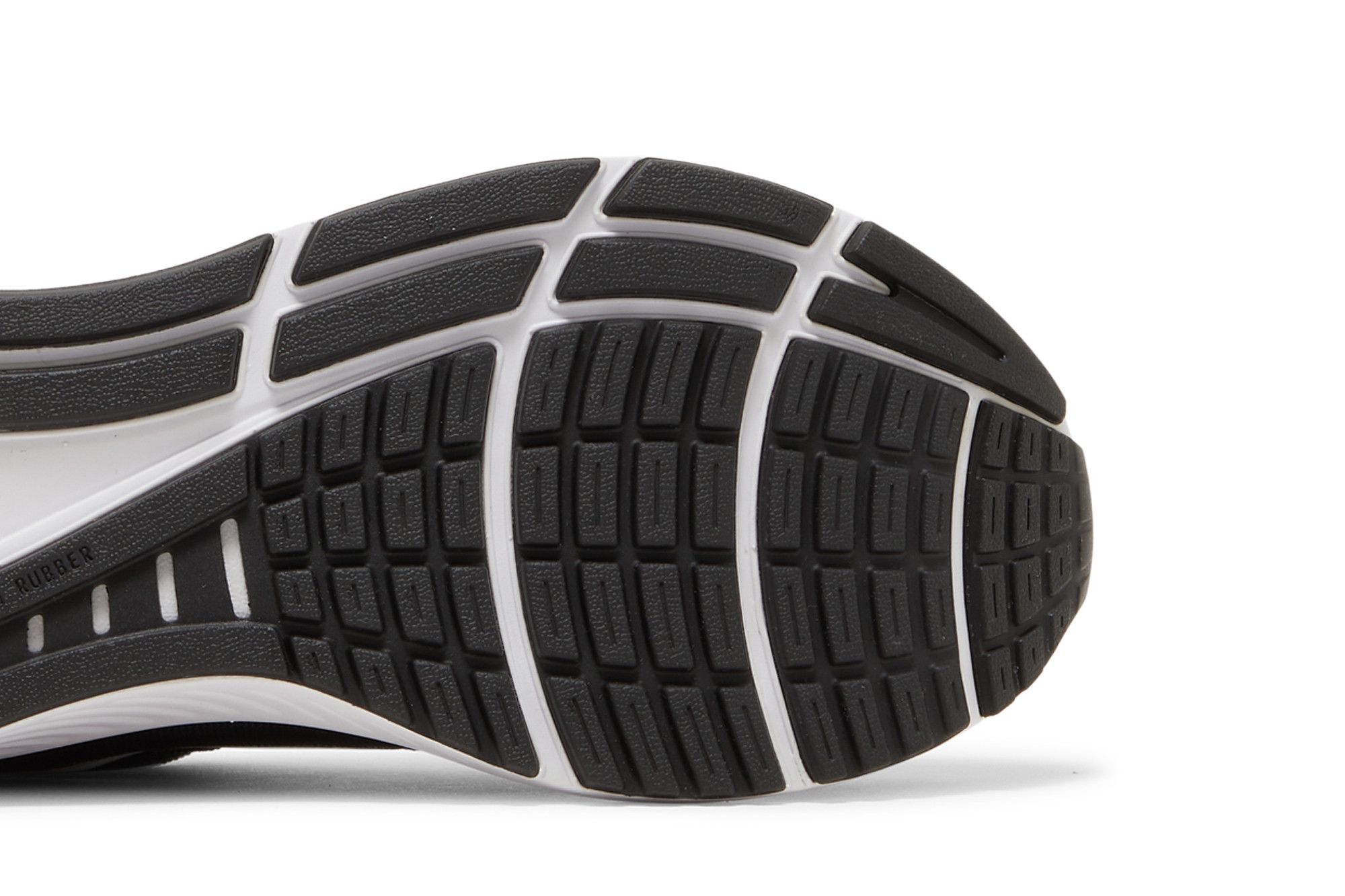 Buy Nike Air Zoom Structure 24 'Black Kumquat Pure Platinum