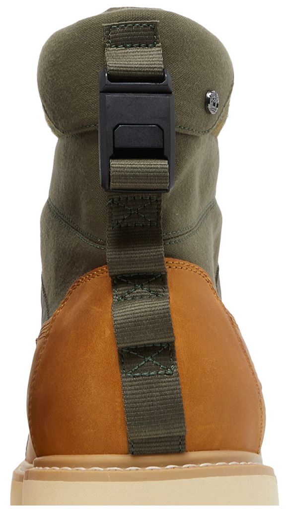 Timberland Raywood 6 Inch Boot Wheat Green