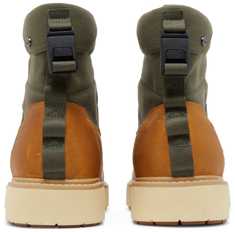 Timberland Raywood 6 Inch Boot Wheat Green