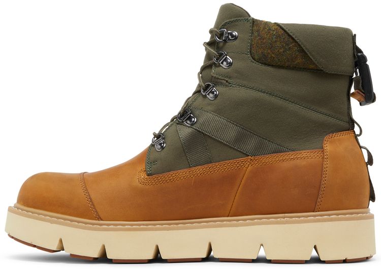 Timberland Raywood 6 Inch Boot Wheat Green