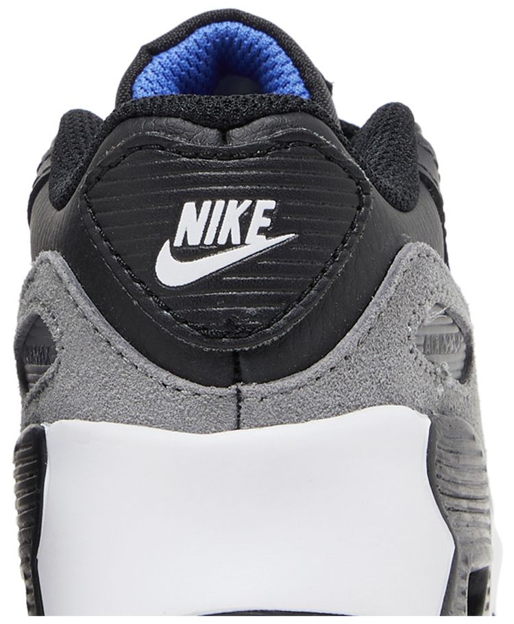Nike Air Max 90 TD Black Medium Blue