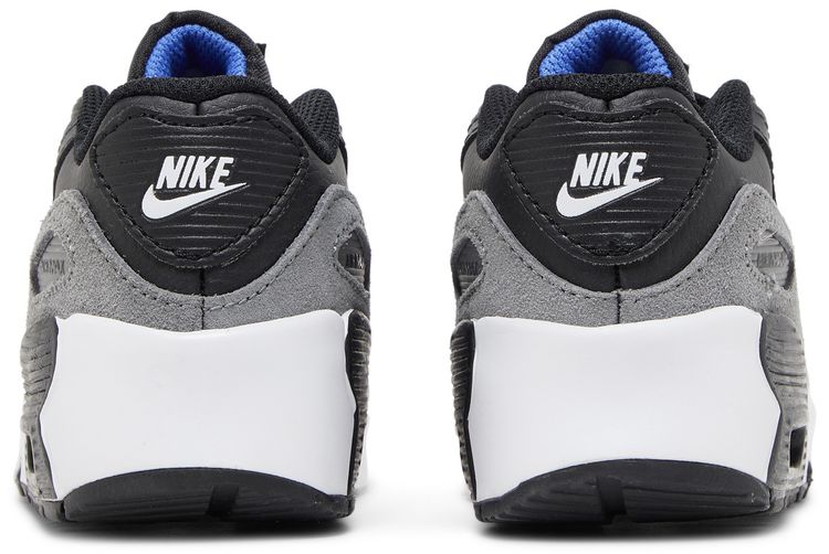 Nike Air Max 90 TD Black Medium Blue