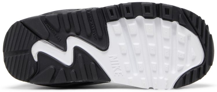 Nike Air Max 90 TD Black Medium Blue