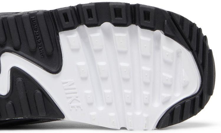 Nike Air Max 90 TD Black Medium Blue