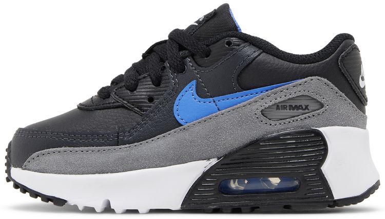 Nike Air Max 90 TD Black Medium Blue