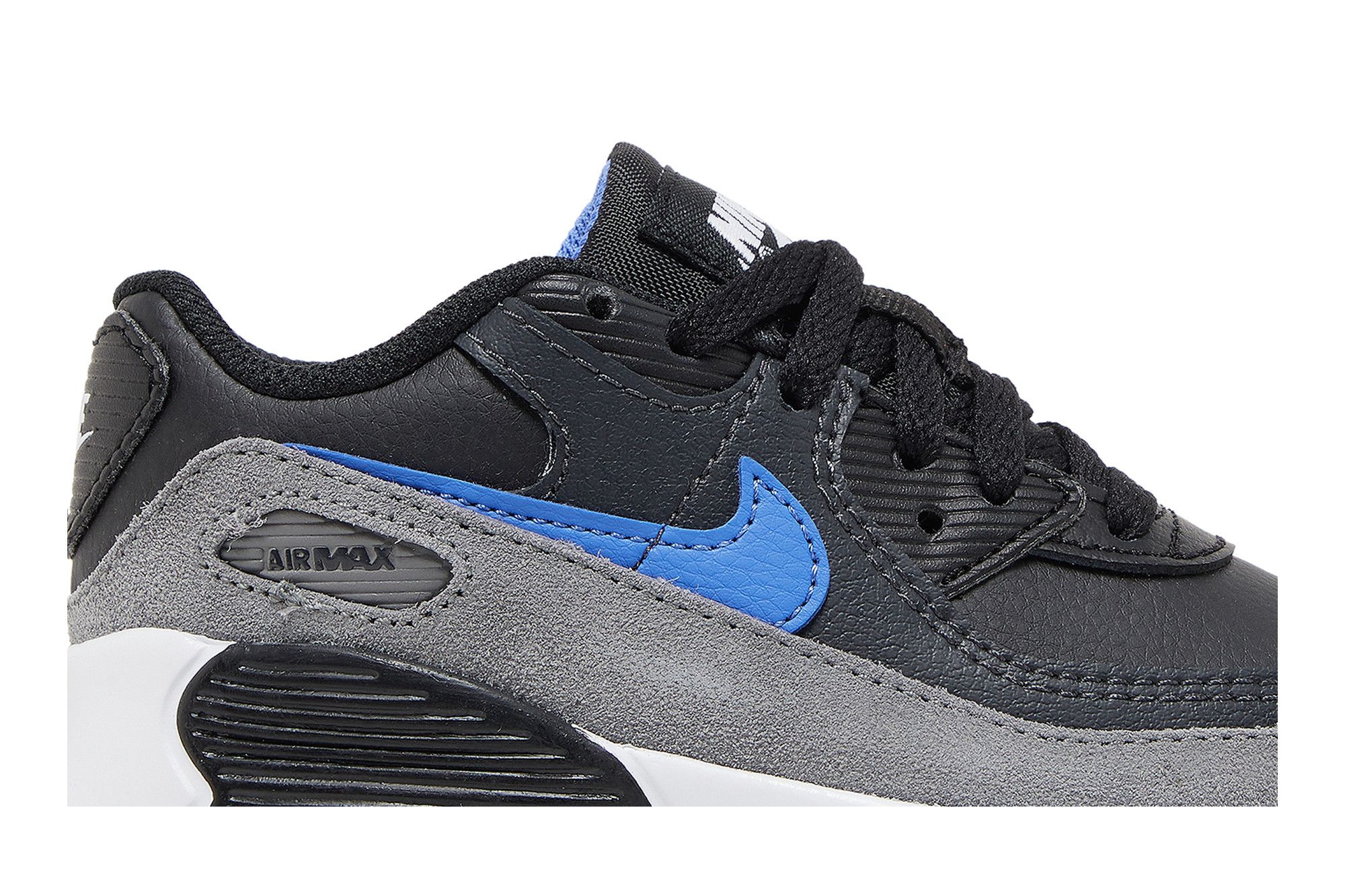 air max 90 black blue fury
