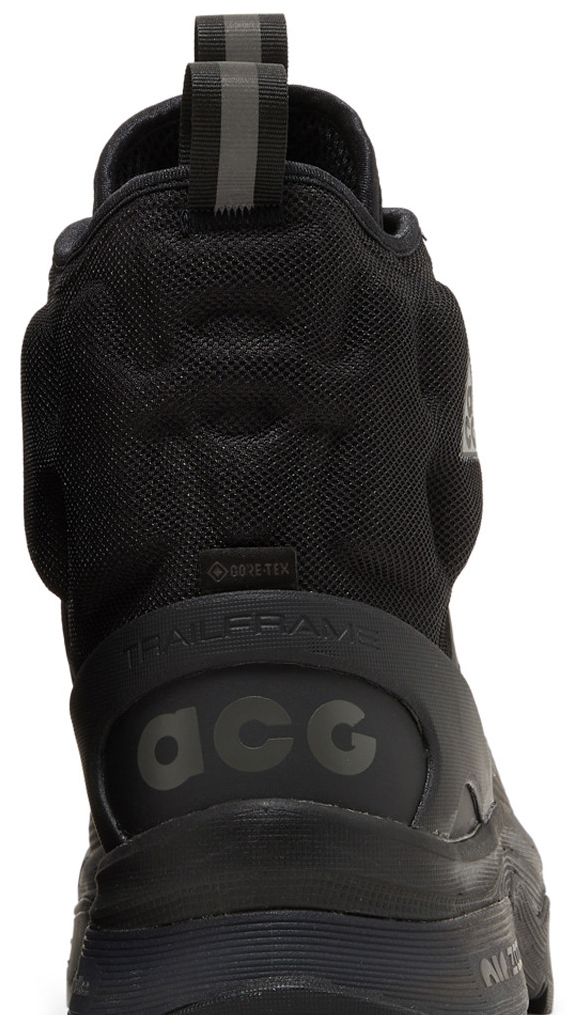 ACG Zoom Gaiadome GORE TEX Triple Black