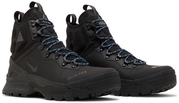 ACG Zoom Gaiadome GORE TEX Triple Black