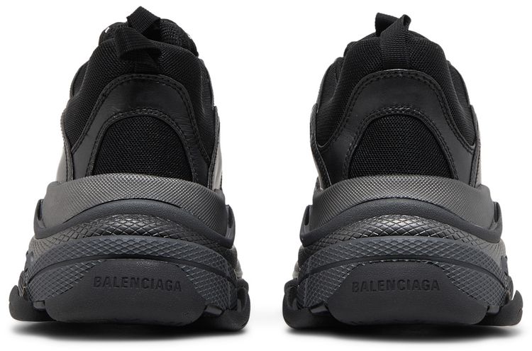 Balenciaga Triple S Sneaker Black
