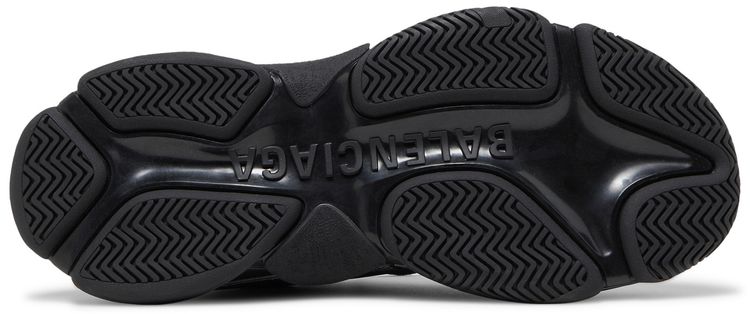 Balenciaga Triple S Sneaker Black