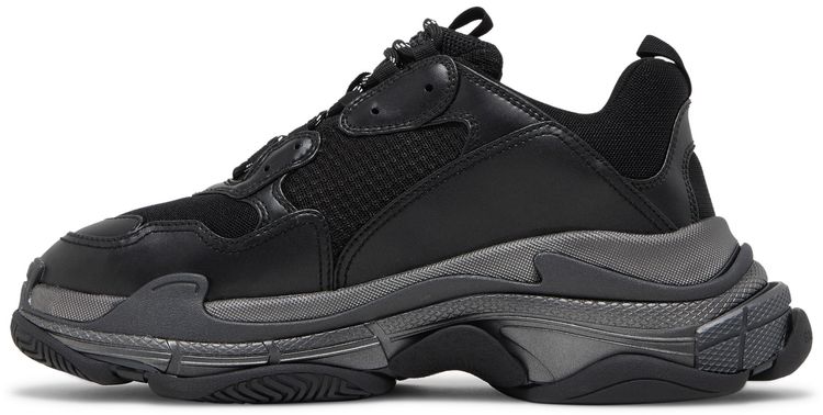 Balenciaga Triple S Sneaker Black