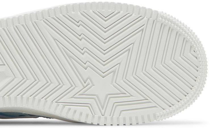 Bapesta Low ABC Camo   Blue