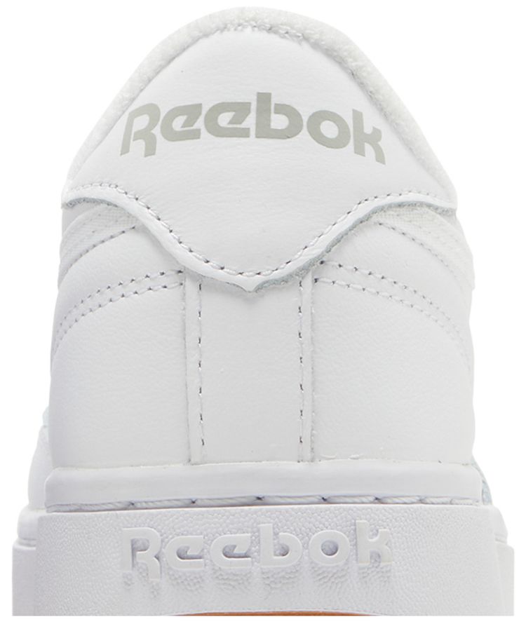 Reebok Wmns Club C Double White Gum