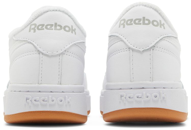 Reebok Wmns Club C Double White Gum