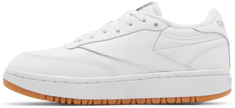 Reebok Wmns Club C Double White Gum