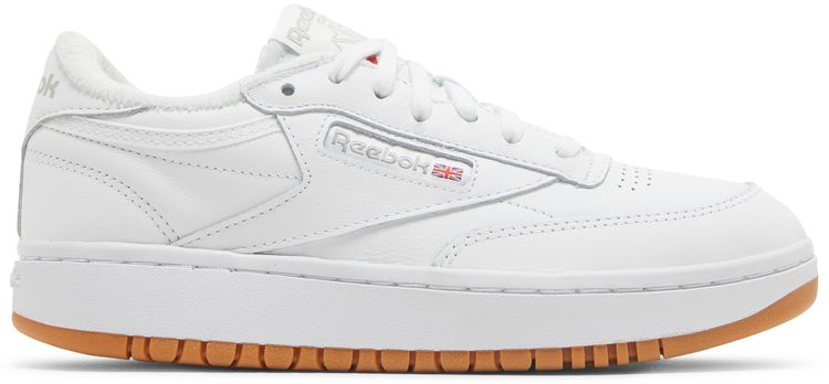 Reebok Wmns Club C Double White Gum