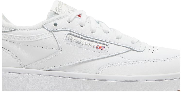 Reebok Wmns Club C Double White Gum