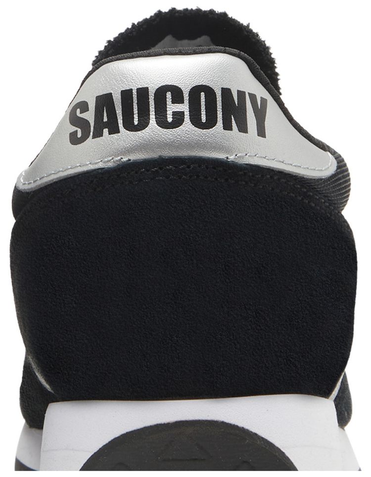 Saucony Jazz 81 Black Silver