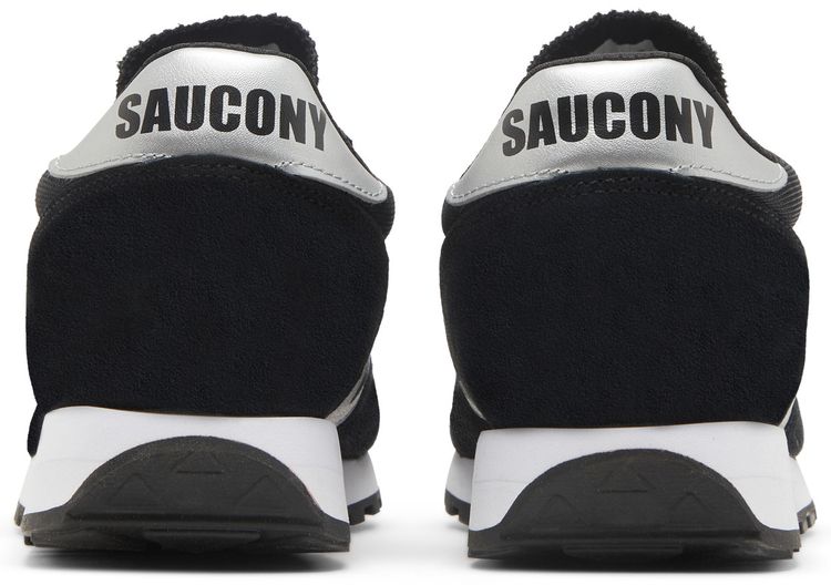 Saucony Jazz 81 Black Silver