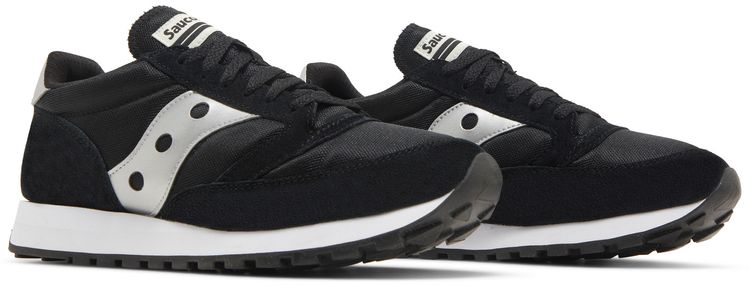 Saucony Jazz 81 Black Silver