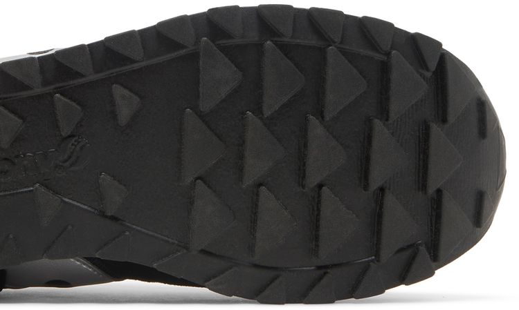 Saucony Jazz 81 Black Silver