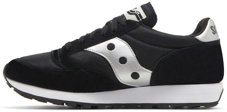 Saucony Jazz 81 Black Silver