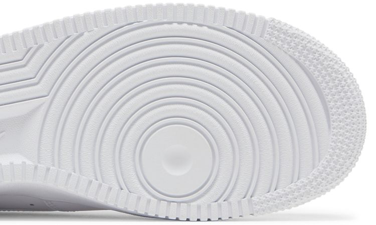 Nike Air Force 1 07 LV8 Double Air Pack   White Barely Volt