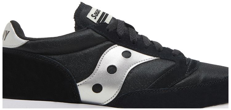Saucony Jazz 81 Black Silver