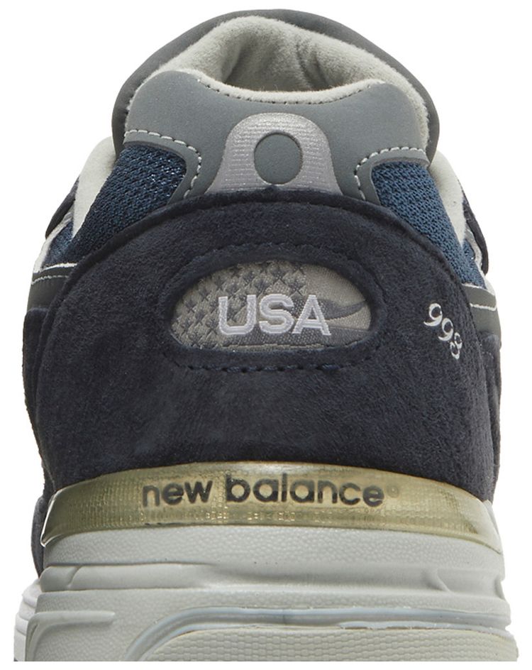 New Balance Wmns 993 Made in USA Navy