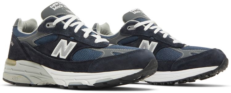 New Balance Wmns 993 Made in USA Navy